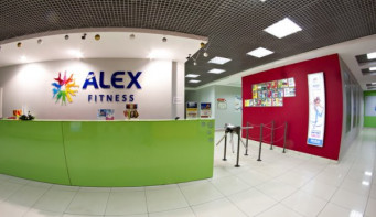 Фитнес-клуб «ALEX fitness»