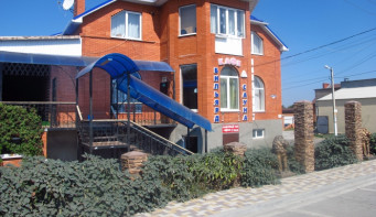 Ресторанно гостиничный комплекс «Лабиринт»