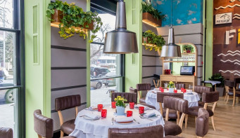 Ресторан «Магадан»