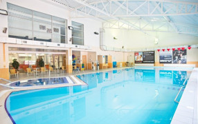 Фитнес-клуб «World Class»