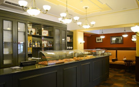 Сеть кафе-пироговых «Штолле»