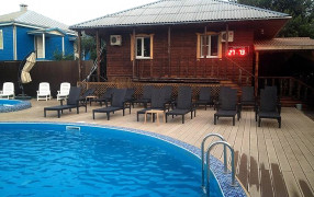 Гостинично-ресторанный комплекс «Казачий Дозор»
