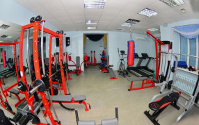 Фитнес-клуб «SporTime»