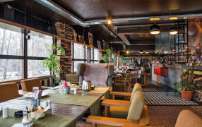 Ресторан «Фарш»