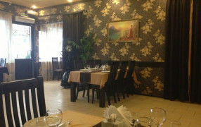 Кафе  «Дом шашлыка»