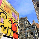 6 городов: новая коллекция платков от Emilio Pucci