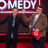 COMEDY CLUB: 500 ВЫПУСКОВ В ЭФИРЕ