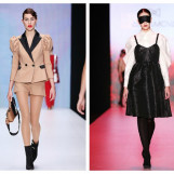 Mercedes Benz Fashion Week. Тренды весны 2018