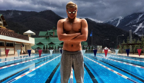 Степан Смагин рассказал о том, как плавание влияет на мозговую деятельность